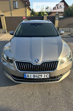 Универсал Skoda Superb 2016 в Белой Церкви