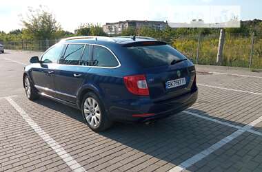 Універсал Skoda Superb 2011 в Дубні