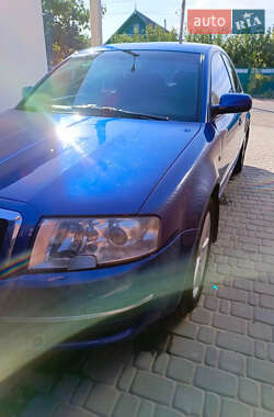 Лифтбек Skoda Superb 2006 в Одессе