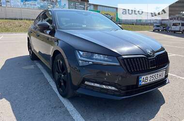 Ліфтбек Skoda Superb 2020 в Вінниці