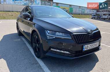 Лифтбек Skoda Superb 2020 в Виннице