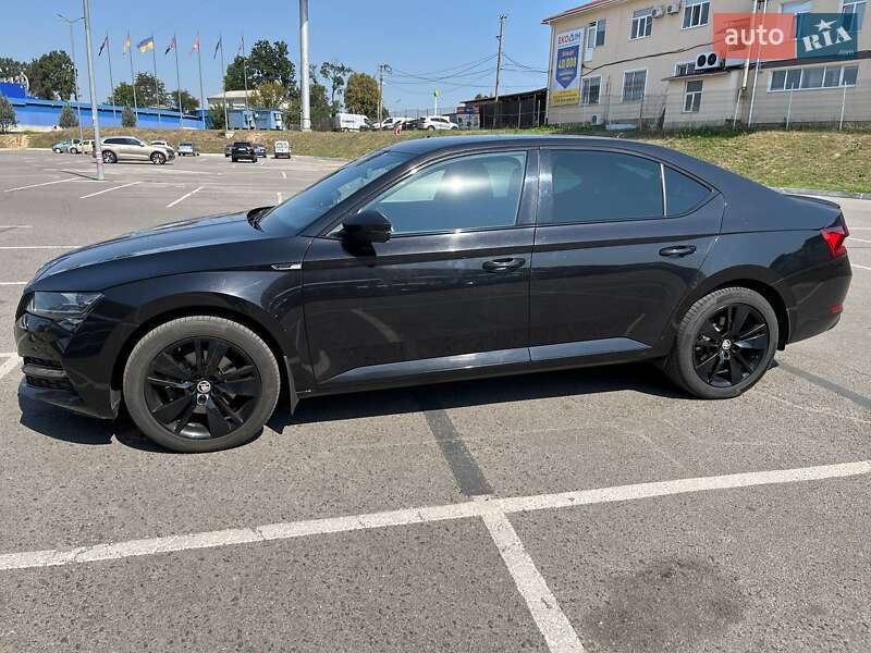 Лифтбек Skoda Superb 2020 в Виннице фото 6 Лифтбек Skoda Superb 2020 в Виннице