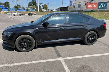 Лифтбек Skoda Superb 2020 в Виннице