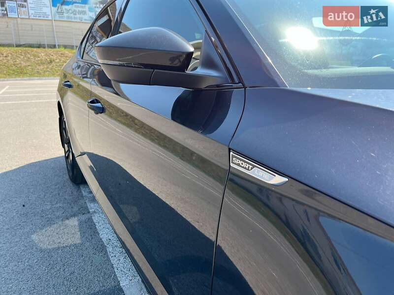 Лифтбек Skoda Superb 2020 в Виннице фото 13 Лифтбек Skoda Superb 2020 в Виннице