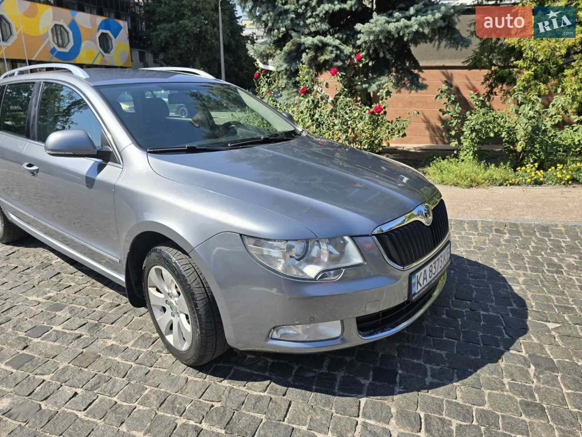 2012 Skoda Superb - мініатюра 7