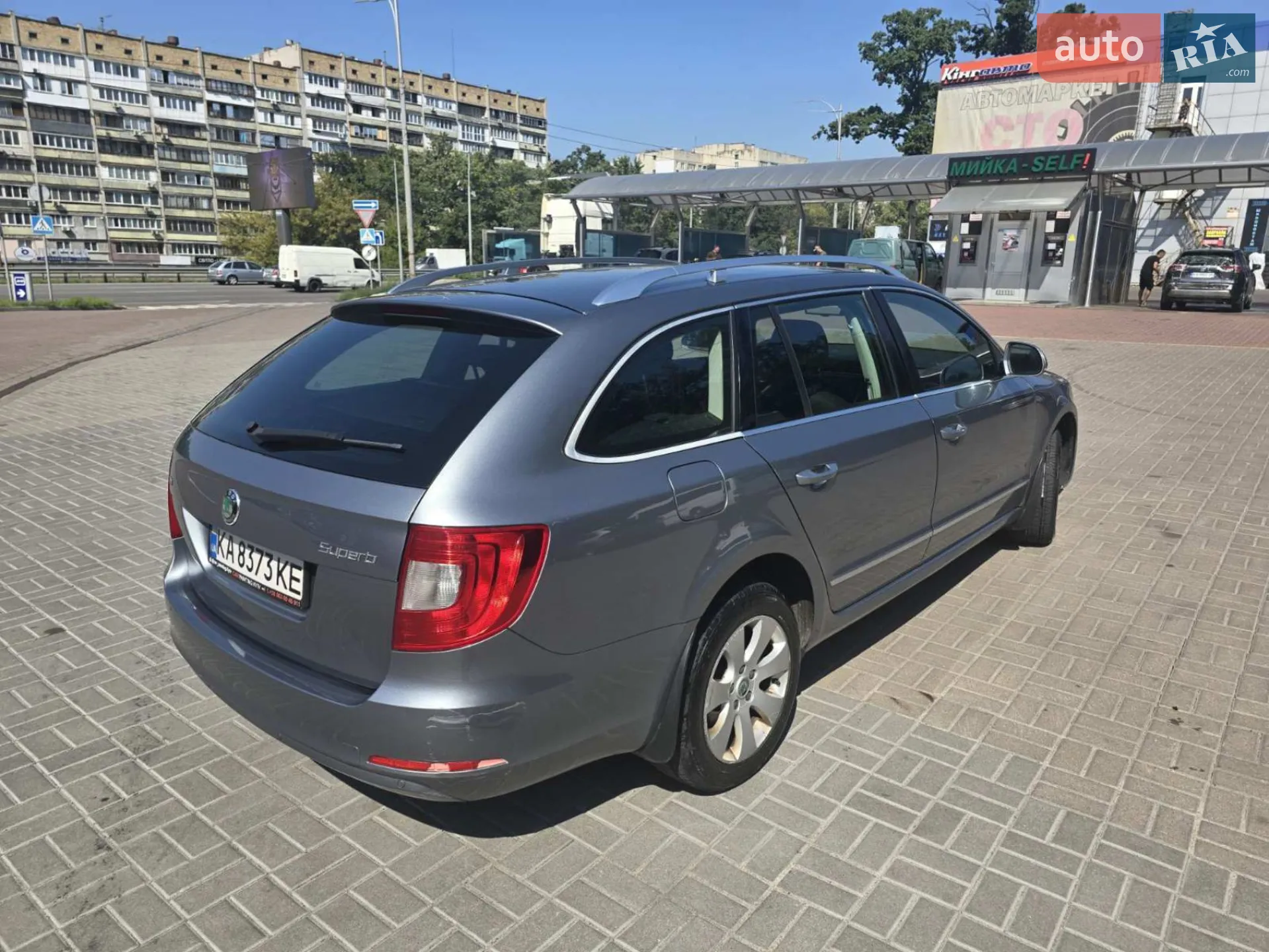 2012 Skoda Superb - мініатюра 11