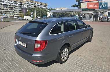 Универсал Skoda Superb 2012 в 