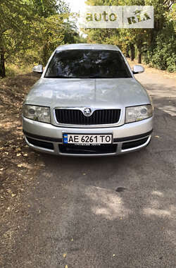 Лифтбек Skoda Superb 2007 в Кривом Роге