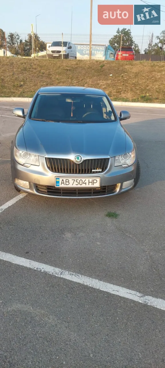 2011 Skoda Superb - мініатюра 18
