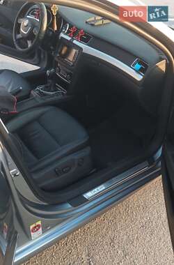 Лифтбек Skoda Superb 2011 в 