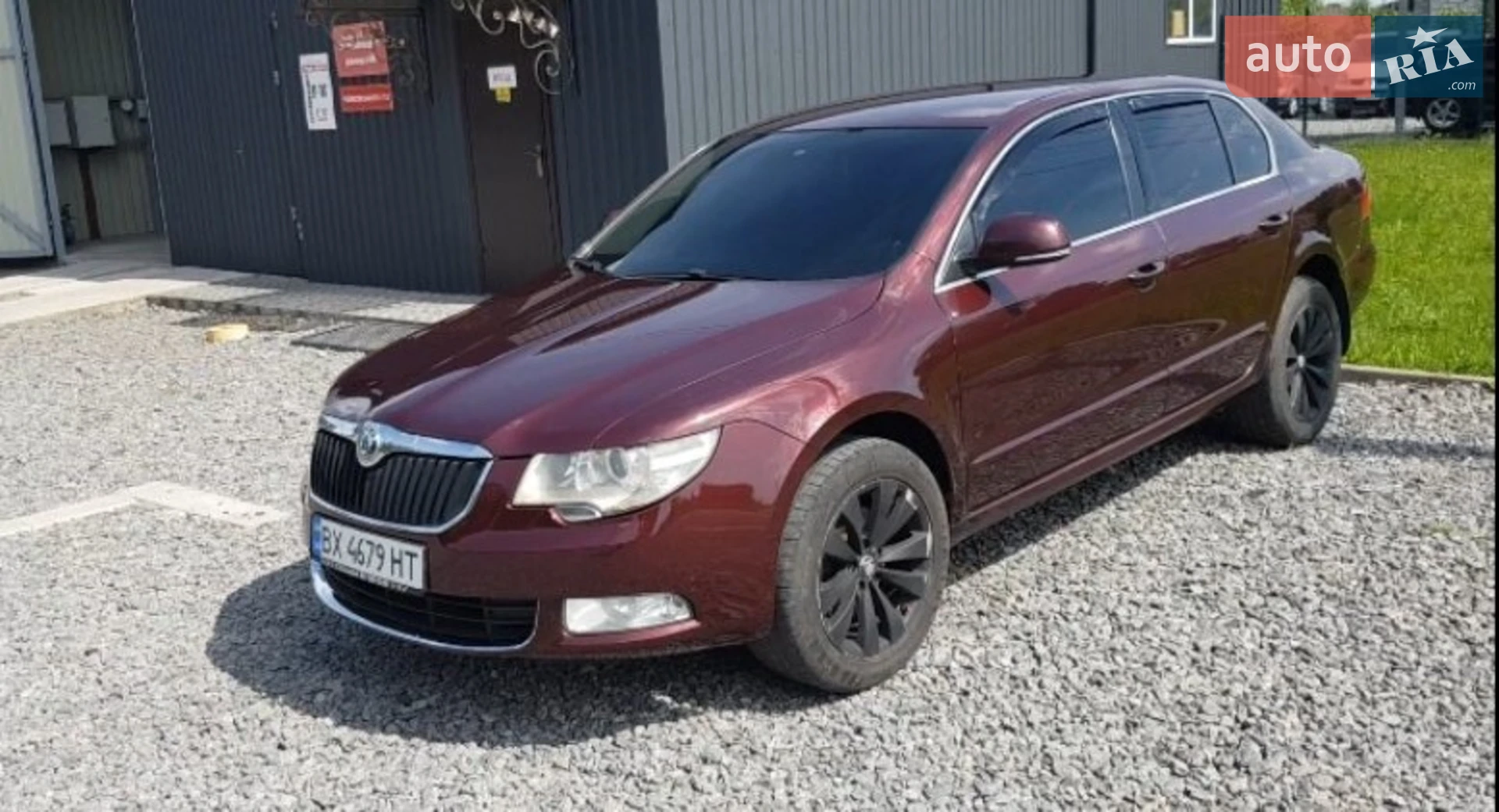 2012 Skoda Superb - мініатюра 10