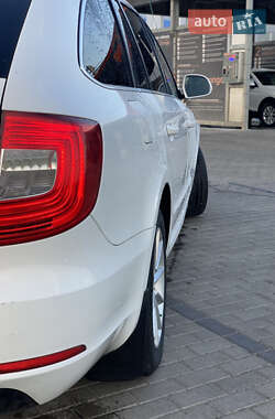 Универсал Skoda Superb 2014 в 