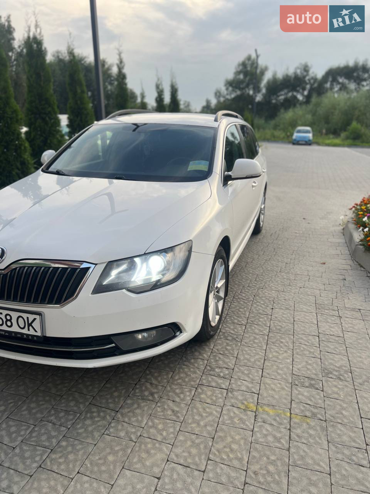 2014 Skoda Superb - мініатюра 19