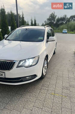 Универсал Skoda Superb 2014 в 