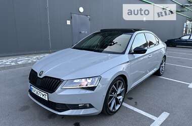 Ліфтбек Skoda Superb 2018 в Києві