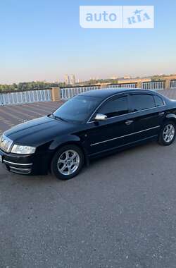 Ліфтбек Skoda Superb 2005 в Києві