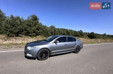 Ліфтбек Skoda Superb 2013 в Львові