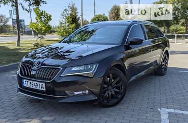 Универсал Skoda Superb 2017 в Коломые