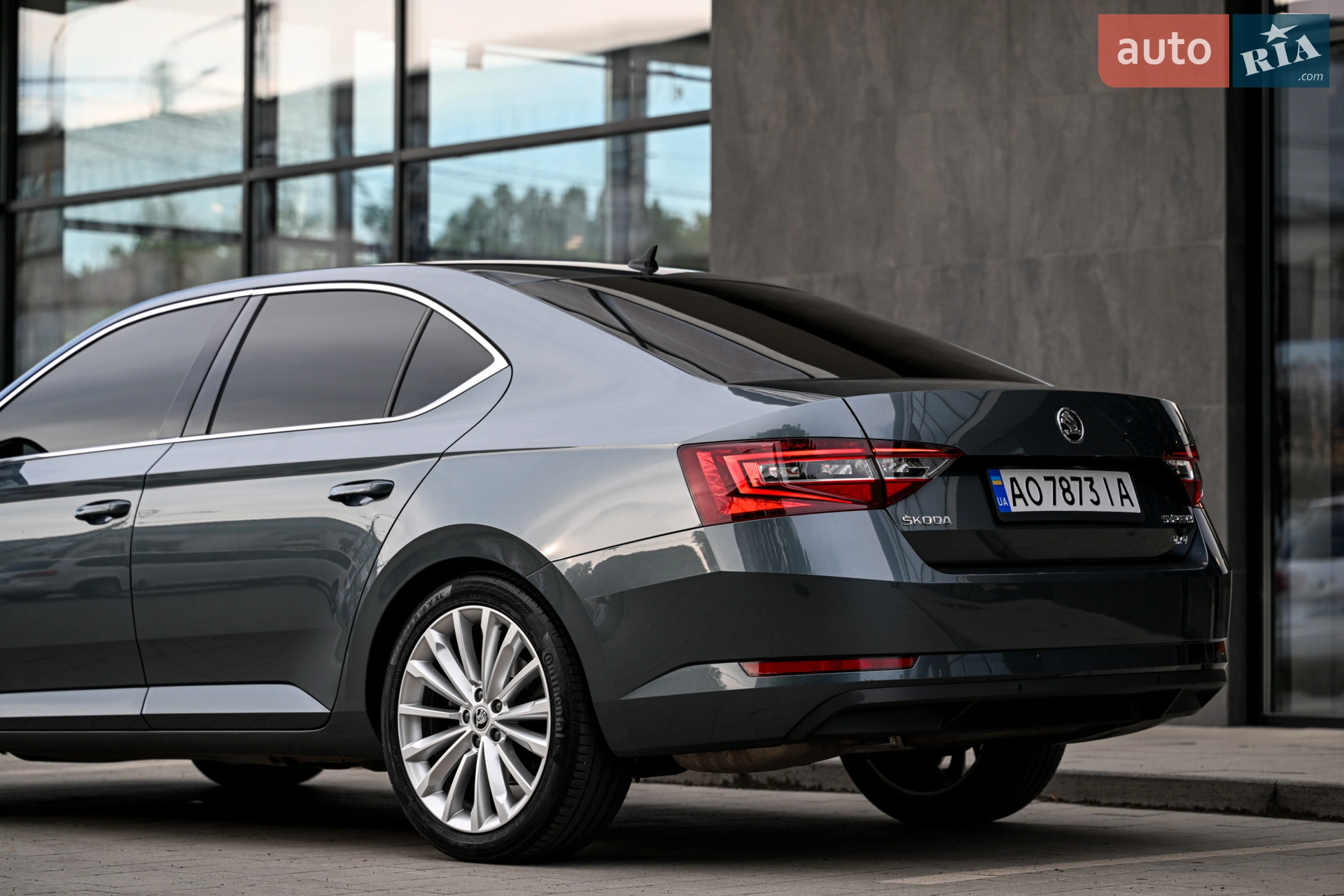 2016 Skoda Superb - мініатюра 13