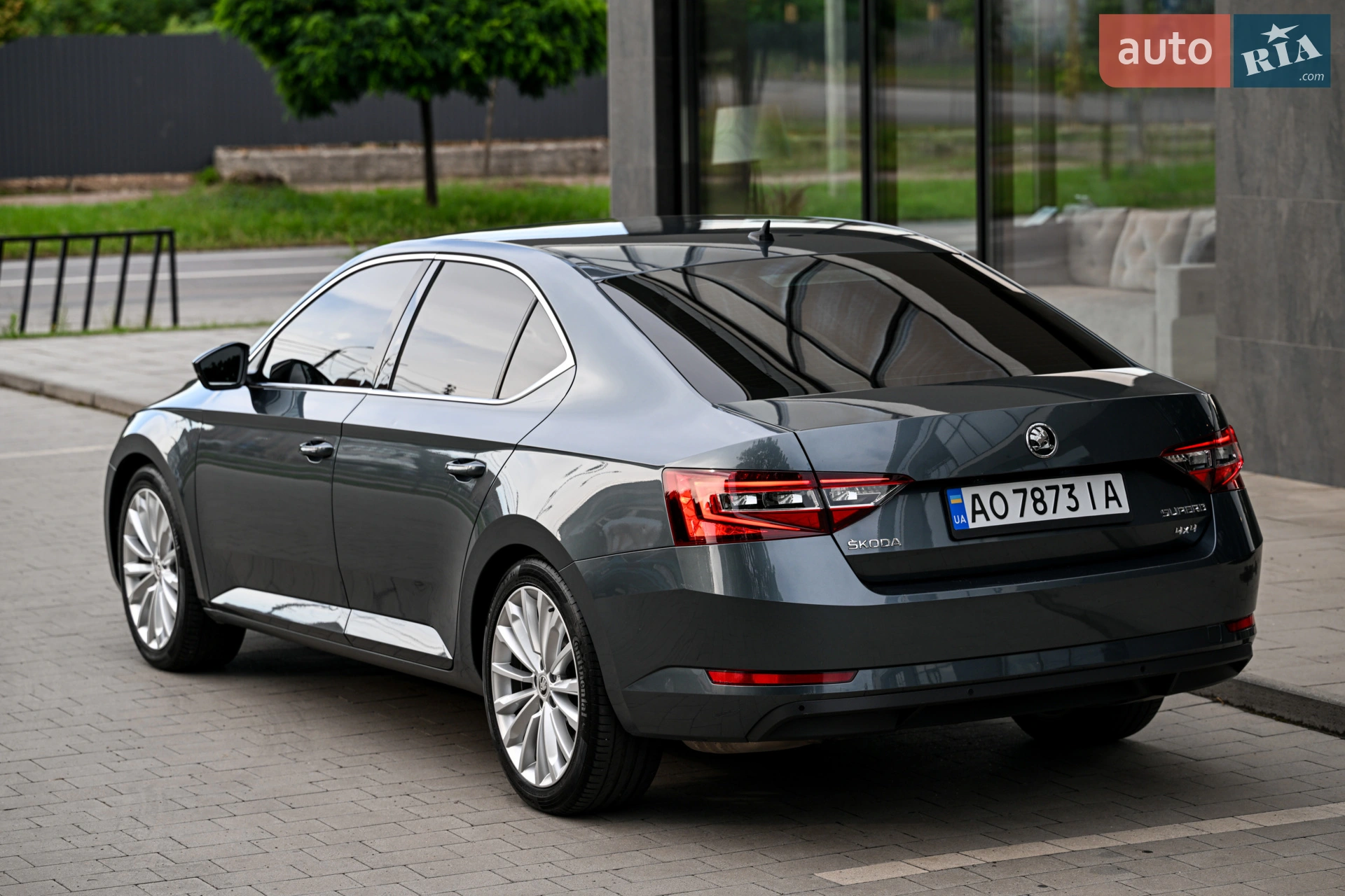 2016 Skoda Superb - мініатюра 17