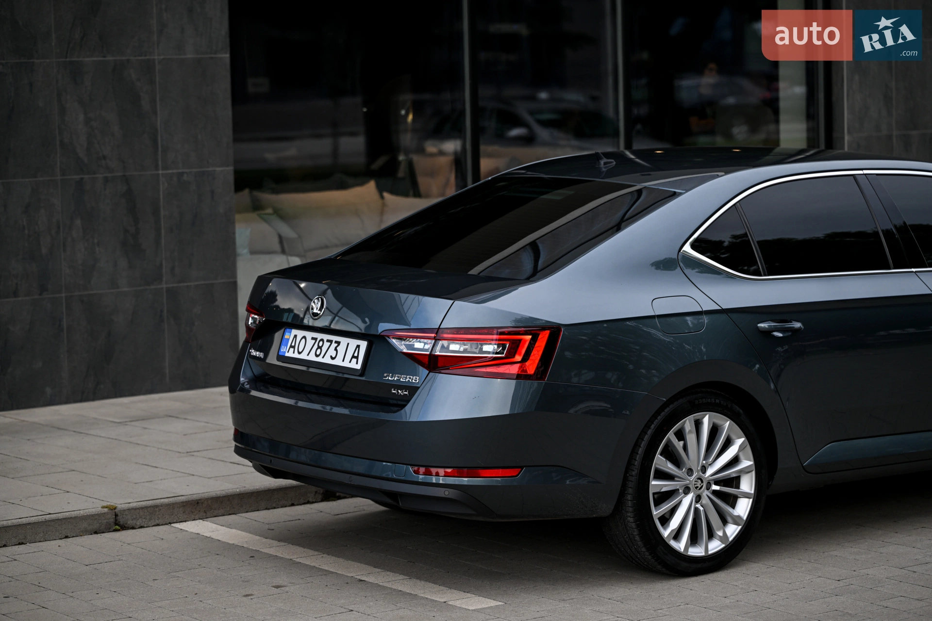 2016 Skoda Superb - мініатюра 4