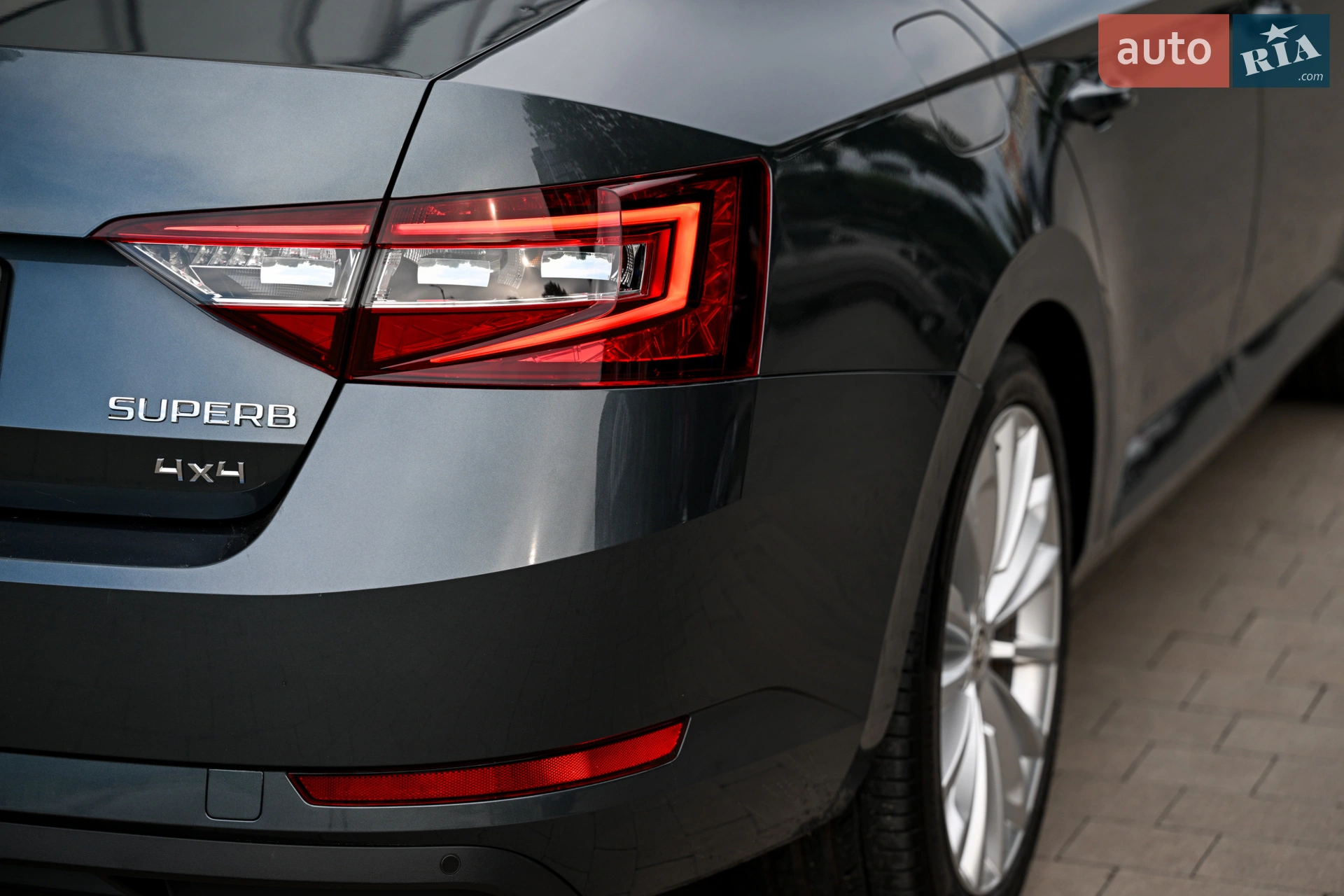 2016 Skoda Superb - мініатюра 7