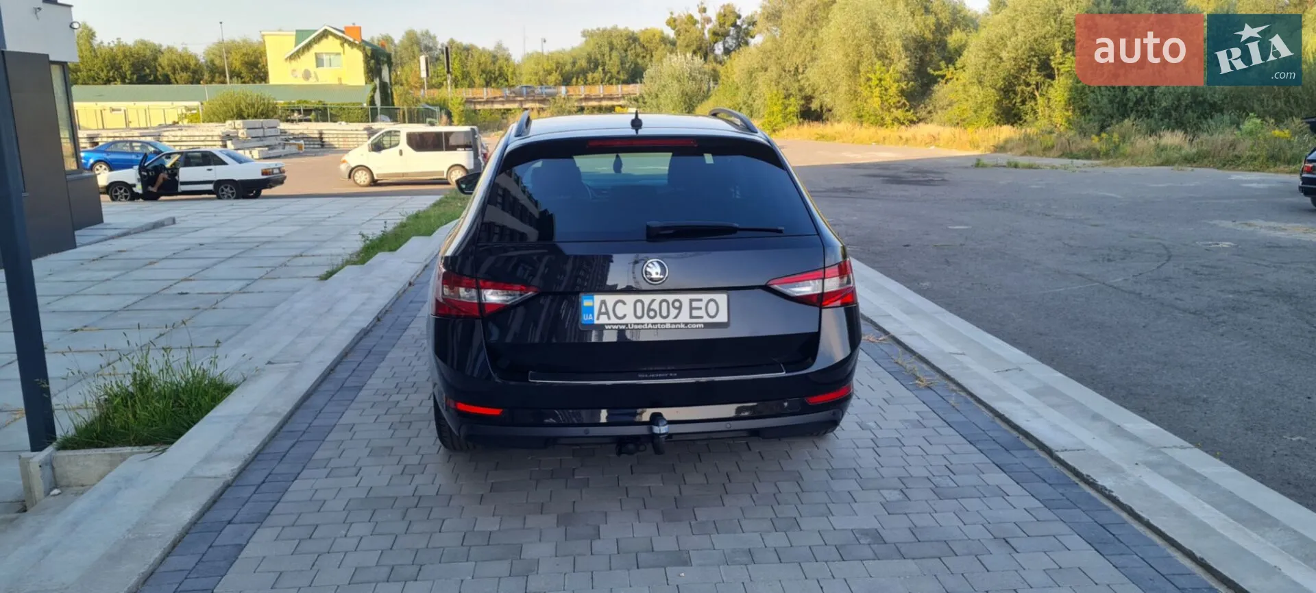 2016 Skoda Superb - мініатюра 4