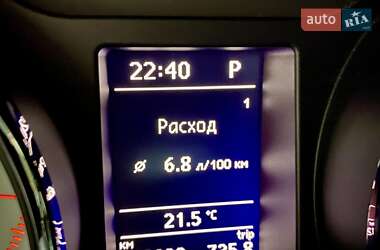 Лифтбек Skoda Superb 2012 в 