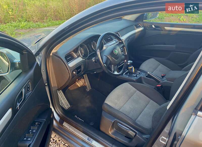 Ліфтбек Skoda Superb 2012 в Києві