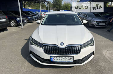 Ліфтбек Skoda Superb 2020 в Києві