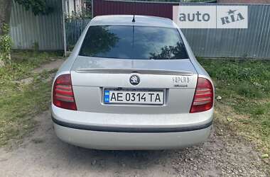 Лифтбек Skoda Superb 2005 в Кривом Роге