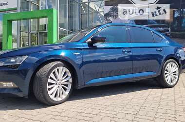 Ліфтбек Skoda Superb 2016 в Луцьку