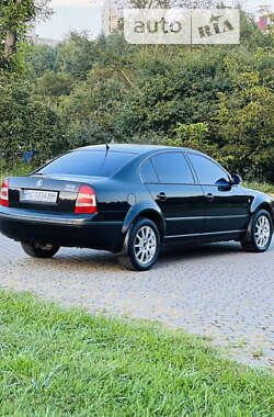 Ліфтбек Skoda Superb 2008 в Львові