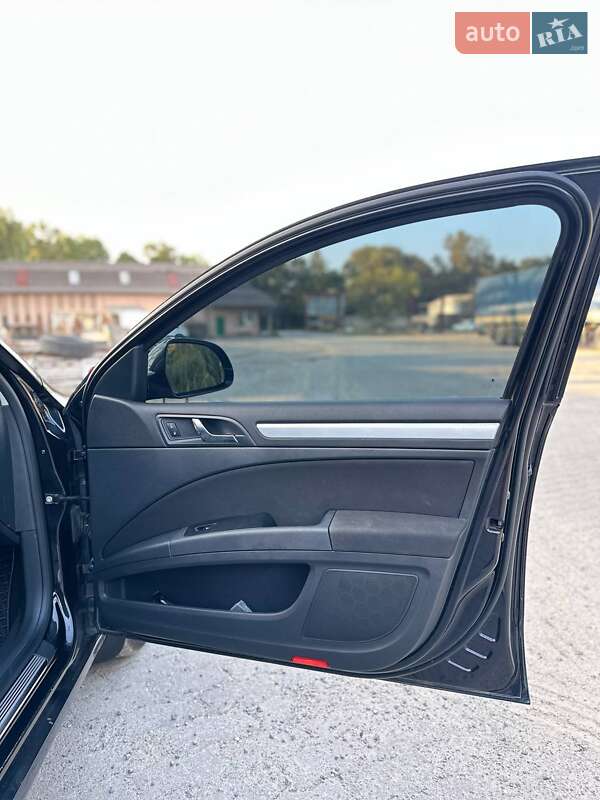 Лифтбек Skoda Superb 2014 в Львове