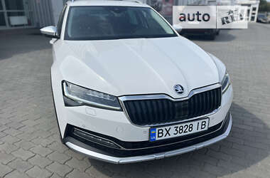 Универсал Skoda Superb 2020 в Хмельницком