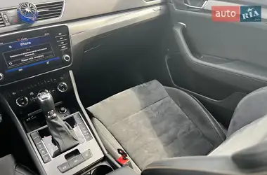 Skoda Superb 2020
