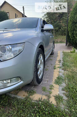 Ліфтбек Skoda Superb 2009 в Чернівцях