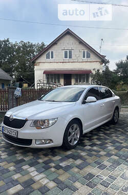 Ліфтбек Skoda Superb 2009 в Калуші