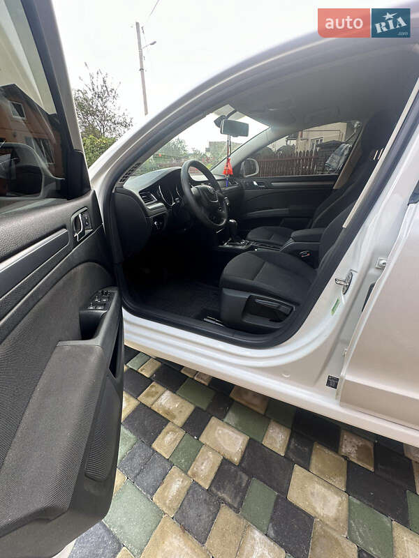 Лифтбек Skoda Superb 2009 в Калуше фото 6 Лифтбек Skoda Superb 2009 в Калуше