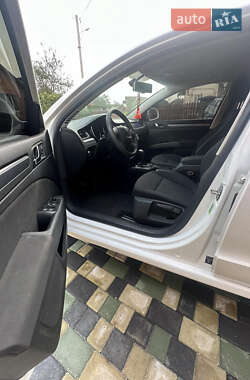 Лифтбек Skoda Superb 2009 в 