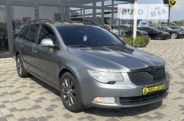 Універсал Skoda Superb 2011 в Мукачевому