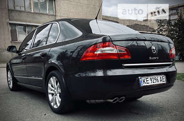 Лифтбек Skoda Superb 2008 в Кривом Роге