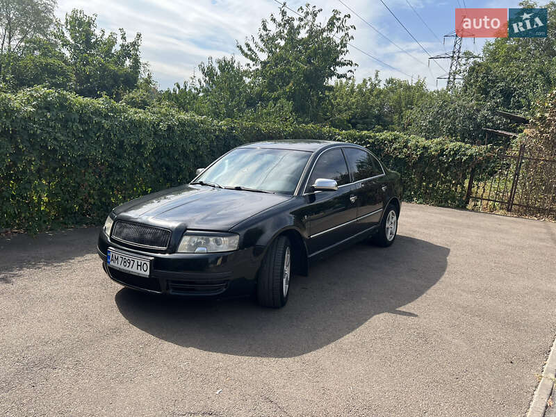 Лифтбек Skoda Superb 2006 в 