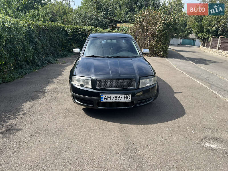 Лифтбек Skoda Superb 2006 в Киеве