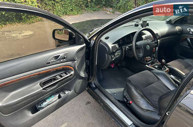 Лифтбек Skoda Superb 2006 в 