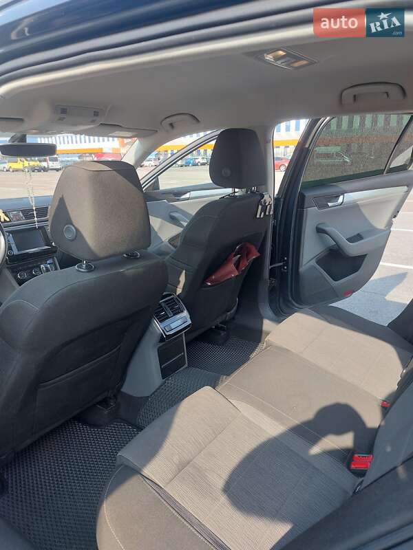 Универсал Skoda Superb 2016 в Львове фото 2 Универсал Skoda Superb 2016 в Львове