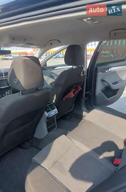 Универсал Skoda Superb 2016 в 