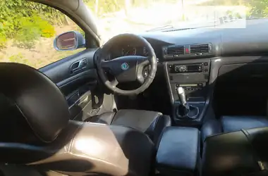 Skoda Superb 2006