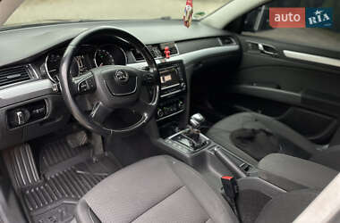 Универсал Skoda Superb 2010 в 