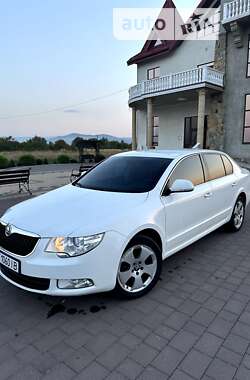 Лифтбек Skoda Superb 2011 в Рожнятове